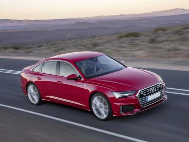 AUDI A6 40 2.0 TDI S tronic Business rif. 24233170
