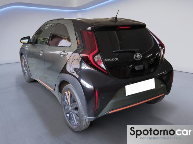 Toyota Aygo X 1.0B (72 CV) Limited - Foto 4