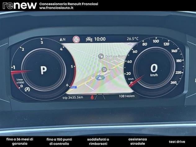 VOLKSWAGEN Tiguan Allspace 2.0 TDI SCR 150cv Elegance DSG 7p. rif. 23801966 - Foto 5