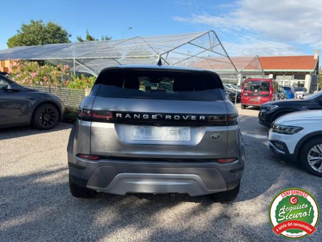 LAND ROVER Range Rover Evoque 2.0D I4 163 CV rif. 23857043 - Foto 4