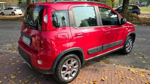 FIAT Panda 0.9 4x4 TwinAir Turbo S&S OK NEOPATENTATI rif. 24203090 - Foto 8