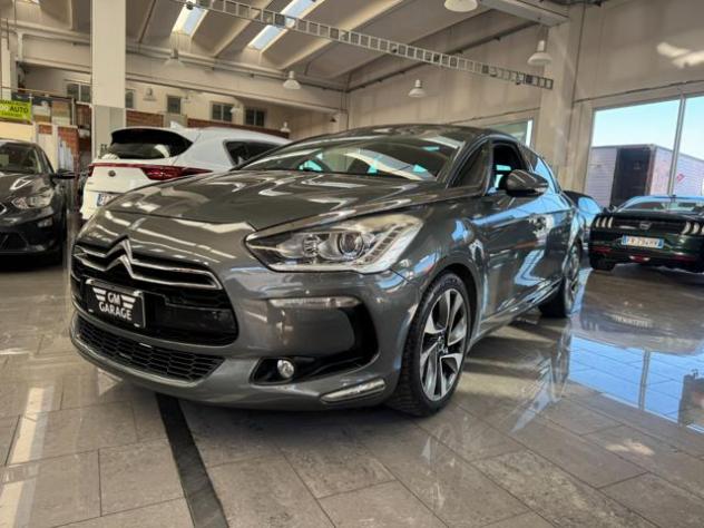 DS AUTOMOBILES DS 5 2.0 HDi 160 aut. Business rif. 23379197 - Foto 8