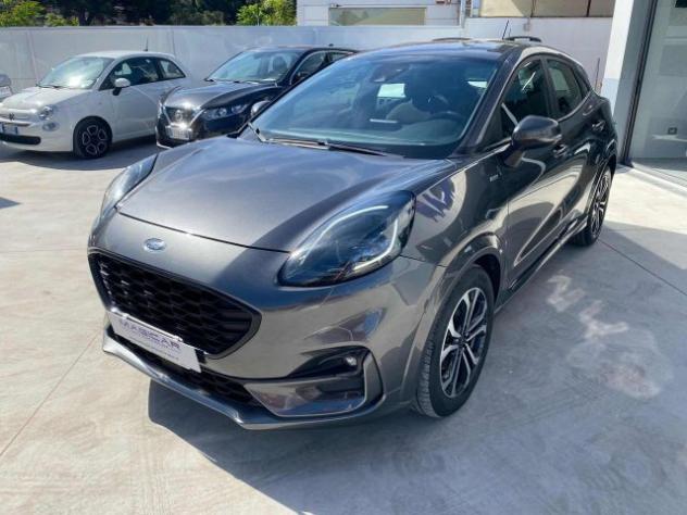 FORD Puma 1.0 EcoBoost Hybrid 125 CV S&S ST-Line rif. 24040329 - Foto 3