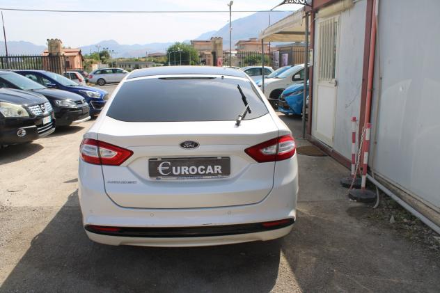 Ford Mondeo 2.0 TDCi 150 CV S&S Powershift 5 porte Plus - Foto 3
