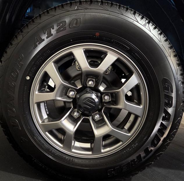 Suzuki Jimny Jimny 1.5 GLX 4WD AllGrip auto 4 POSTI - Foto 5