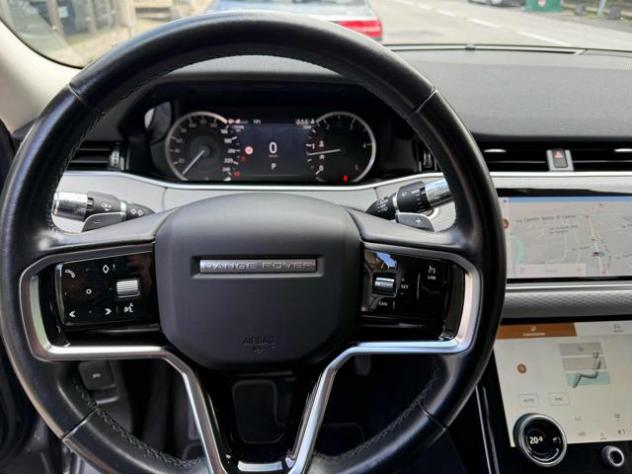 LAND ROVER Range Rover Evoque 2.0D I4 163 CV AWD Auto SE rif. 23995686 - Foto 7