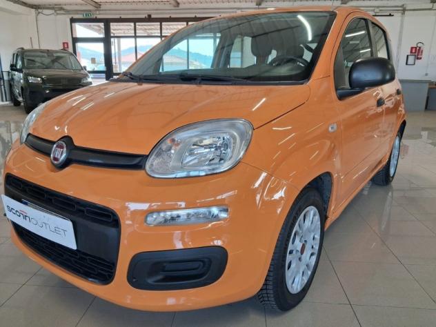 FIAT Panda 3ª serie 1.0 FireFly S&S Hybrid