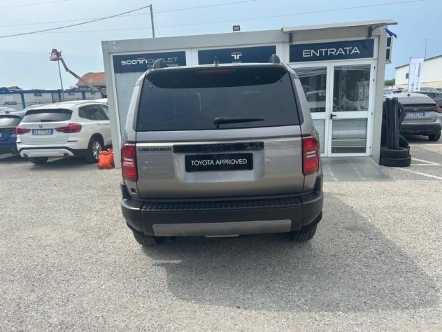Toyota Land Cruiser LC100 TD - PETROL 2.8D ADVENT NG24 - Foto 7