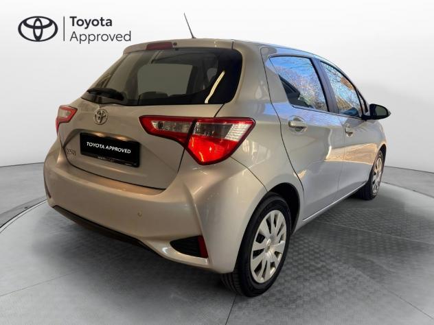 Toyota Yaris III 2017 5p 1.0 Cool my18 - Foto 4