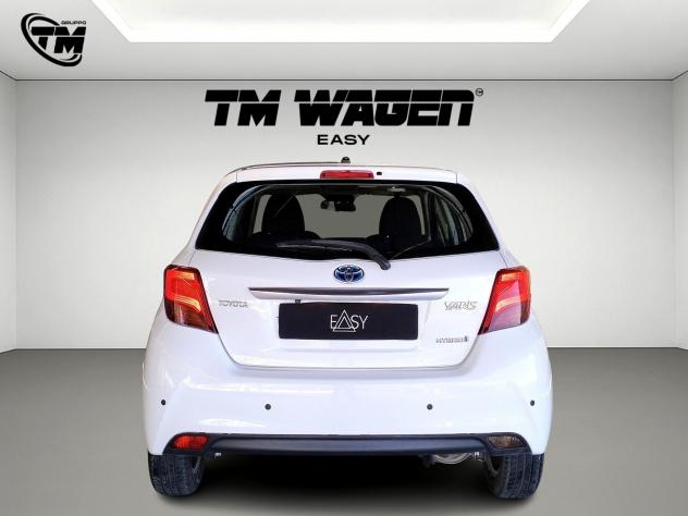Toyota Yaris 1.5 Hybrid - NEOPATENTATI - Foto 5