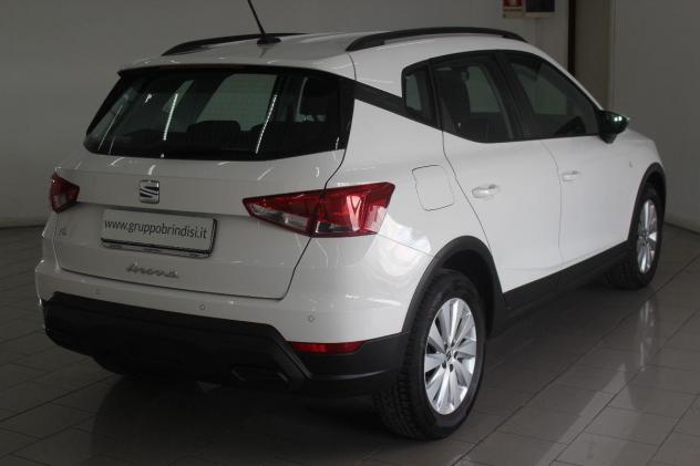SEAT - Arona - 1.0 EcoTSI Style - Foto 4