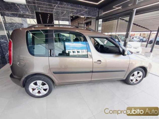 SKODA Roomster 1.2 TDI CR 75CV Active rif. 24104477 - Foto 8