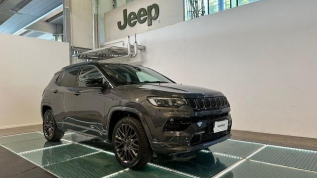 JEEP Compass 1.3 Turbo T4 240 CV PHEV AT6 4xe S rif. 23909068