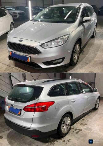 FORD Focus 1.6 TDCi 115 CV SW Plus rif. 23495645 - Foto 4