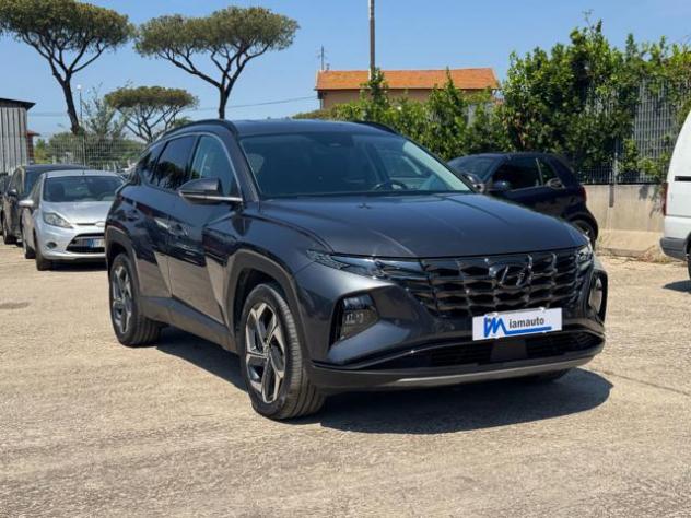 HYUNDAI Tucson Exellence 1.6PHEV 4WD 180cv CAMBIO AL VOLANTE rif. 23884173 - Foto 3