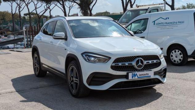 MERCEDES-BENZ GLA 250 250e EQ-Power Automatic Sport 1.3cc 160cv rif. 23620941 - Foto 3
