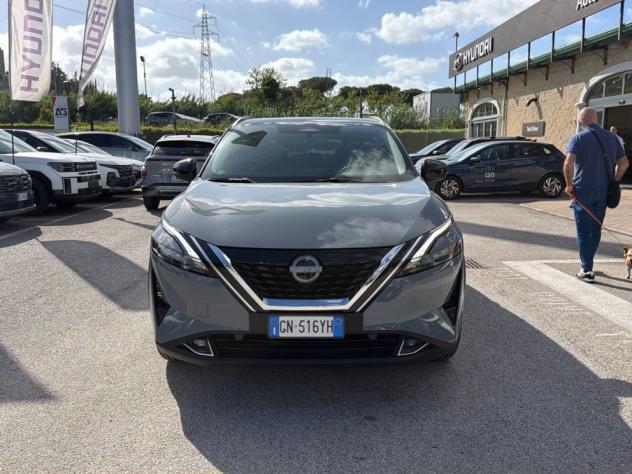 Nissan Qashqai 1.5 EREV e-Power N-Connecta Auto-km. 24.053-Tetto Panoramico - Foto 2