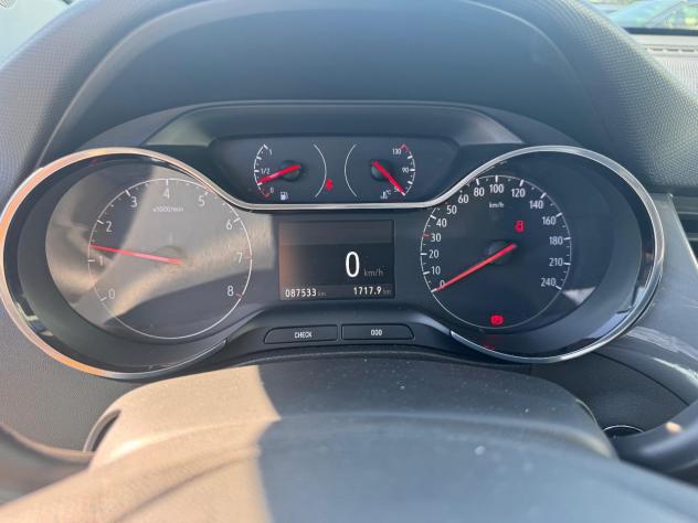 Opel Crossland 1.2 Edition s&s 110cv - Foto 8