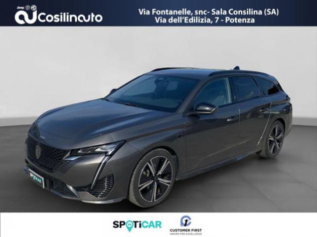 PEUGEOT 308 SW 1.5 BlueHDi 130CV S&S EAT8 SW GT rif. 24040462