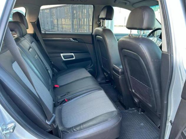 OPEL Antara 2.2 CDTI 163CV Cosmo *4X4* *AUTOMATICA* rif. 24054247 - Foto 8