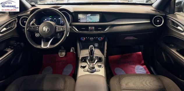 ALFA ROMEO - Stelvio - 2.2 T.diesel 160CV AT8 RWD Sp-T.#FARI LED MATRIX! - Foto 7