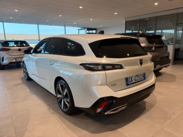 PEUGEOT 308 BlueHDi 130 S&S EAT8 SW Allure Pack rif. 24158932 - Foto 4