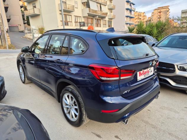 Bmw X1 s-Drive 18d 150cv UNICO PROPRIETARIO - Foto 7
