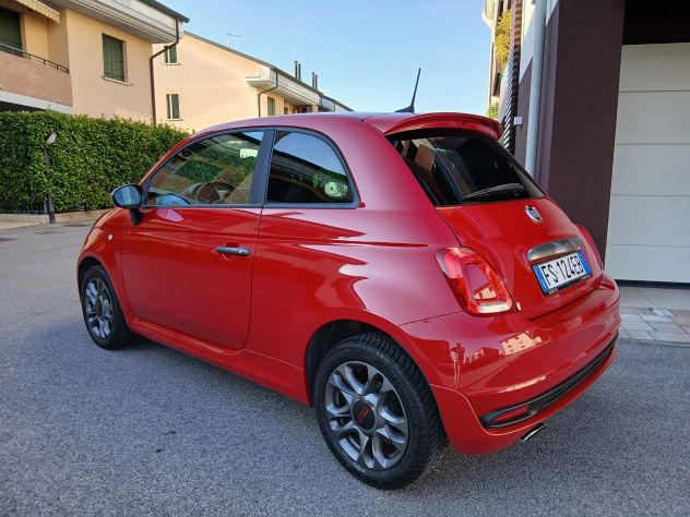 Fiat 500 1.2 S neo patentati prezzo finanziabile - Foto 4