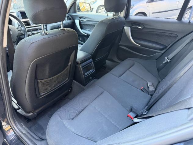 BMW 116 i Urban 5p IDONEA NEOPATENTATI SENZA VINCOLI FINANZIARI - Foto 7