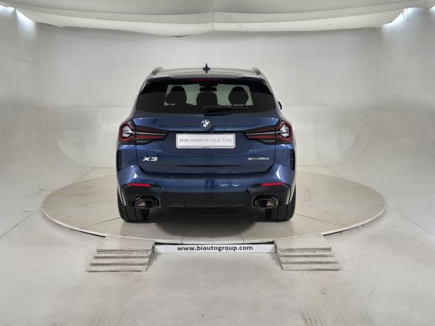 BMW X3 G01 2021 xdrive20d mhev 48V Msport auto - Foto 4