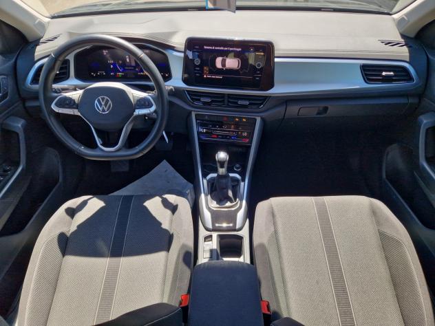 Volkswagen T-Roc T-Roc 2.0 tdi Life 150cv dsg - Foto 10