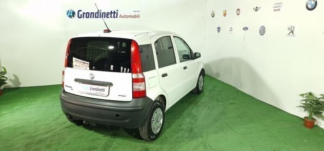 FIAT Panda 1.3mjt 75cv VAN Gancio traino autocarro - Foto 7