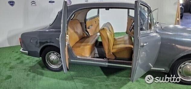Lancia Appia 3 serie 1.090 cc anno 1961 - Foto 8
