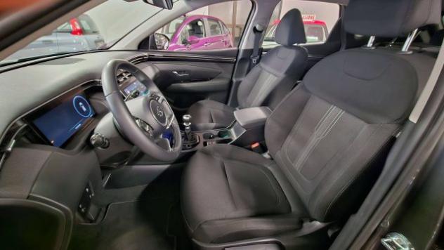 HYUNDAI Tucson Tucson III 2021 1.6 t-gdi 48V Xline Smart Sense A rif. 24222879 - Foto 9