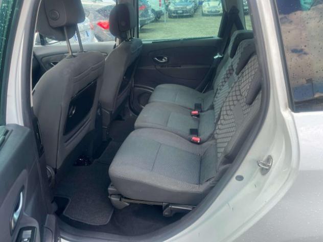 RENAULT Scenic Scenic III.1.5 dci 7 posti 110cv edc automatico rif. 23883500 - Foto 8