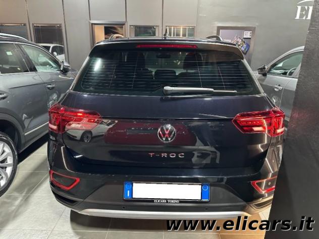 VOLKSWAGEN T-Roc 2.0 TDI SCR Life rif. 24194292 - Foto 4