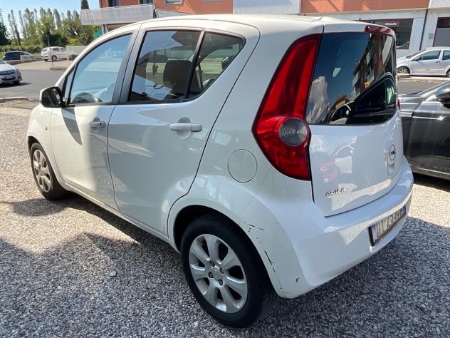 Opel Agila 1.2 16V 86CV aut. Enjoy - Foto 6