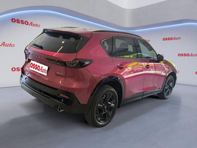 Mazda CX-5 2.5 E SKYACTIV-G HOMURA PANO TLOP AUTOMATICA - Foto 3