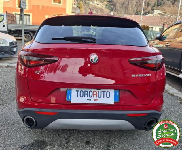 ALFA ROMEO Stelvio 2.0 Turbo 280 CV AT8 Q4 Executive rif. 23318996 - Foto 5