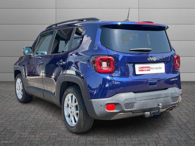 Jeep Renegade 1.0 T3 120cv Limited - Foto 4