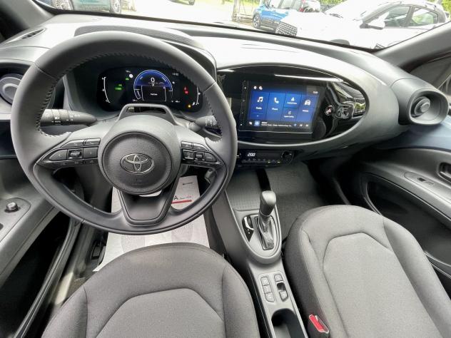 Toyota Aygo X 1.5 hybrid e-cvt - NUOVO - Foto 8