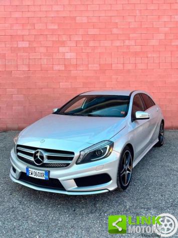 MERCEDES-BENZ A 200 CDI Automatic Premium rif. 23922544