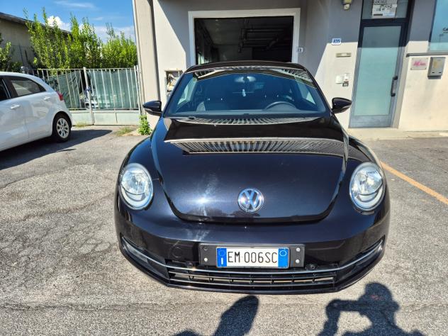 Volkswagen Maggiolino 1.2 TSI Design BELLISSIMO! - Foto 3