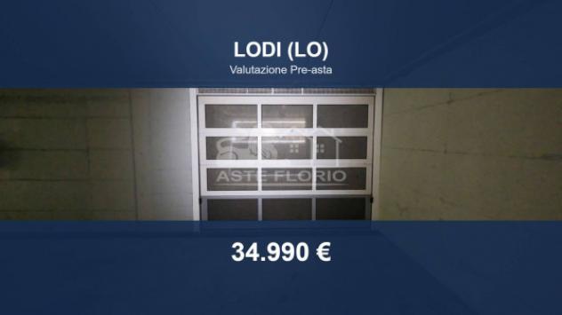 Immobile in asta di 25 m² in vendita a Lodi