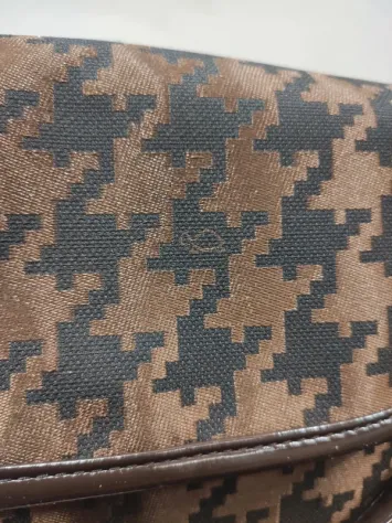 Borsa a tracolla Carpisa marrone - Compatta &amp; Capiente - Foto 4