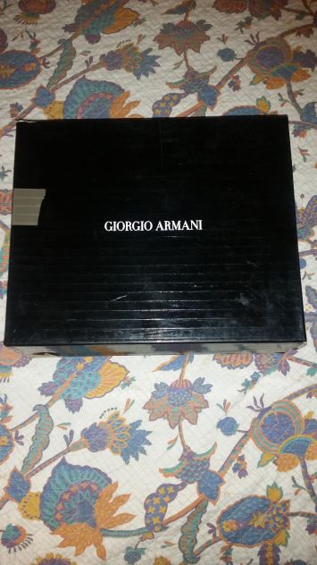 Stivaletti Giorgio Armani - Foto 4