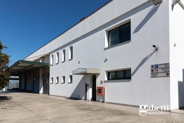 Capannone Industriale - Riccione . Rif.: MC021VCG - Foto 3