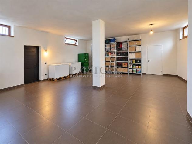 Appartamento in villetta bifamiliare con ampie terrazze, giardino privato e locale taverna - Foto 17