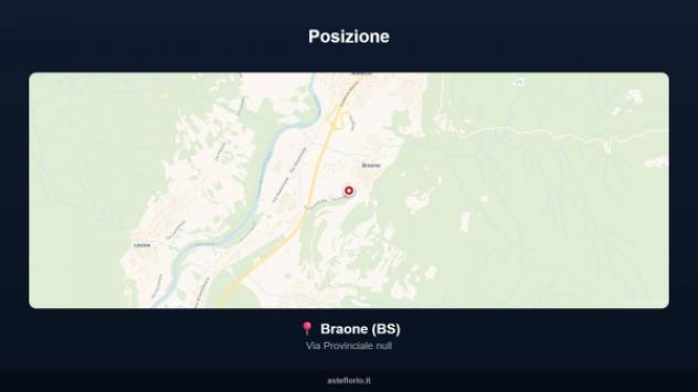 Immobile in asta di 11738 m² in vendita a Braone - Foto 2