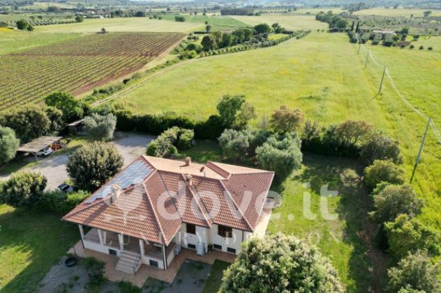 Villa di 300 m² con 4 locali e box auto in vendita a Capalbio - Foto 3
